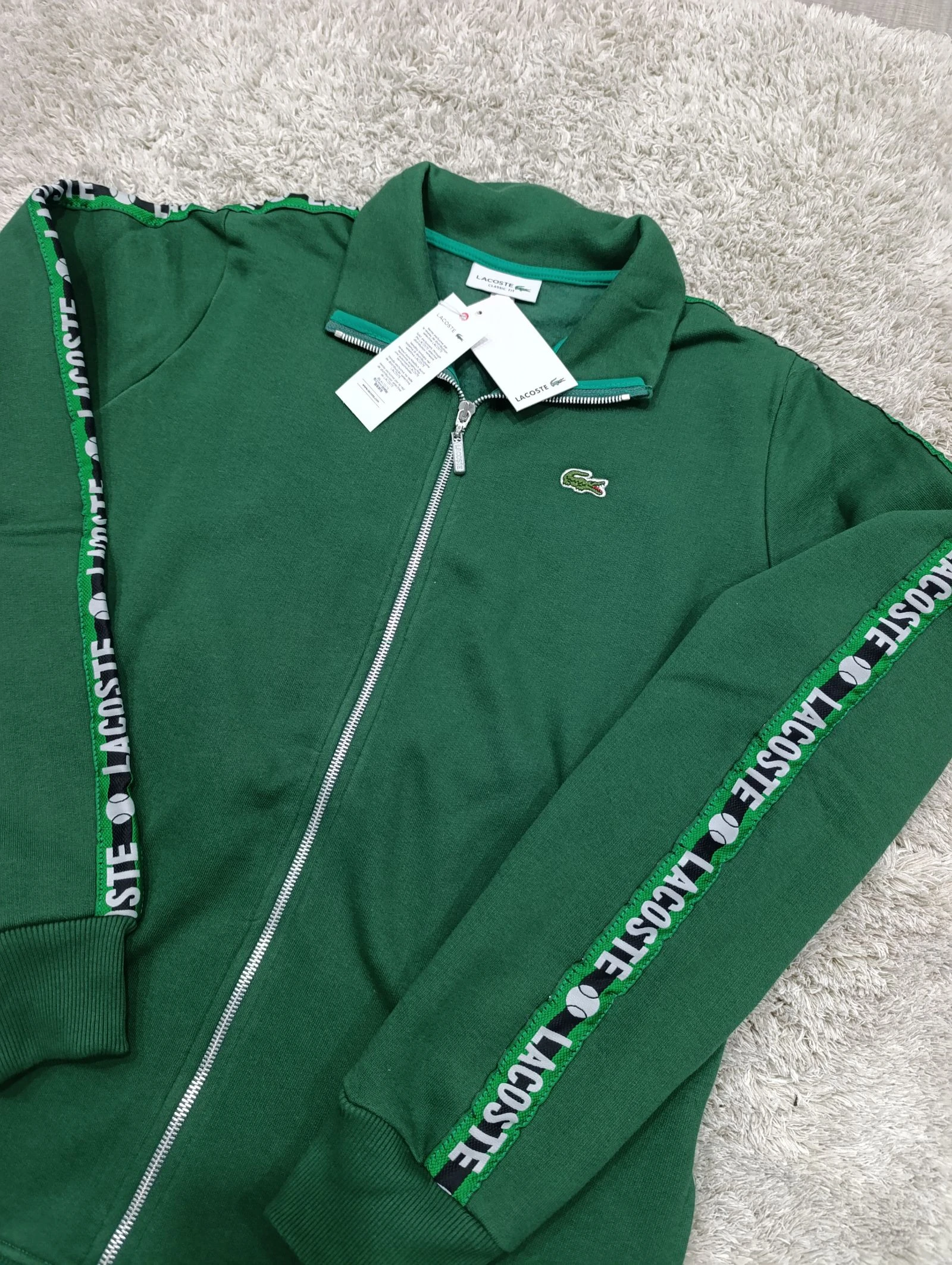 Training Suit Jacket – photo 10